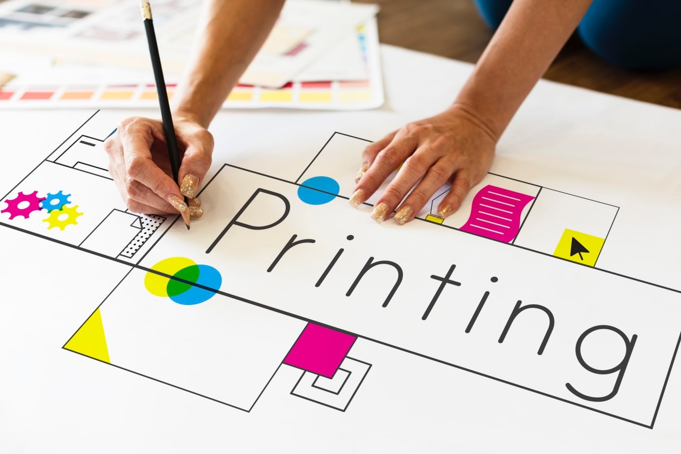 The Unexpected Rise of Print